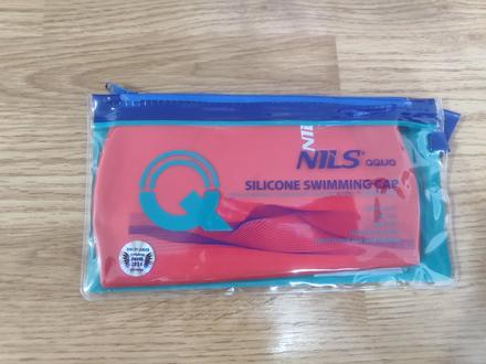 Silikónová čiapka na dlhé vlasy, 