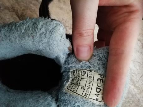 Zimné topánky, peddy,29