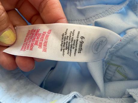 Nohavice s trakmi disney, disney,74