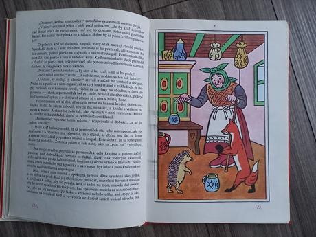 Kniha čo mi líška rozprávala, 