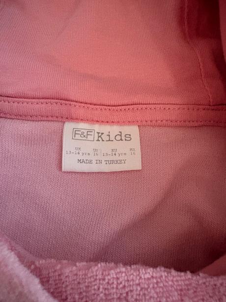 Frote šaty k vode, župan, f&f,140