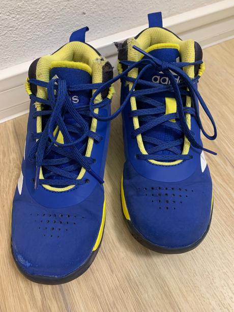 Adidas basketbalové tenisky 34, adidas,34