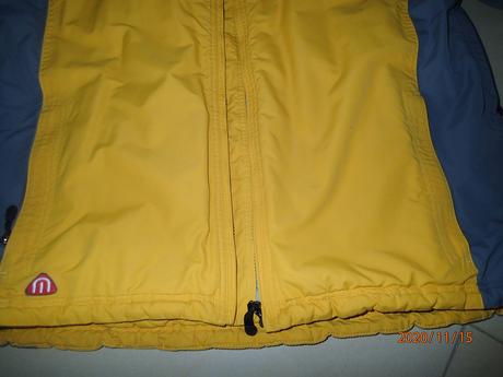 Lyžiarska bunda málo nosená, nordblanc,xl
