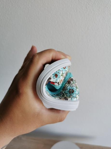 Detské cvičky - papučky 19, 19