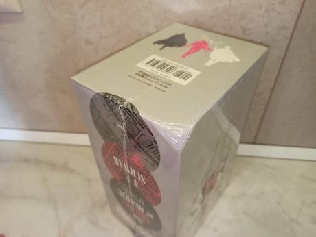 P v e schwab - the shades of magic trilogy,