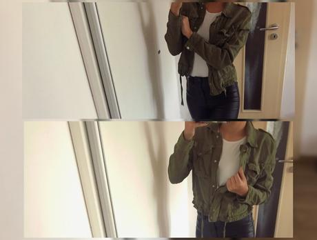 Bershka bunda, bershka,s