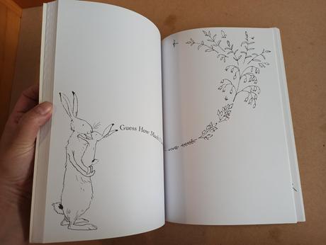 Guess how much i love you colouring book,