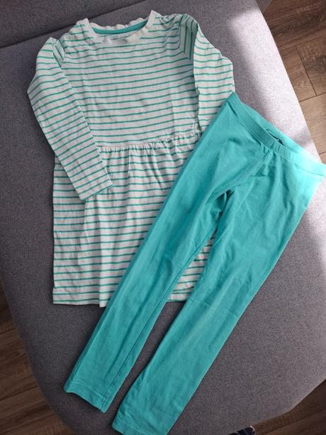 Tričko + legíny, lupilu,110