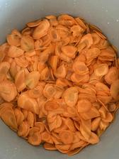 Šťava z mrkvy bio,, 