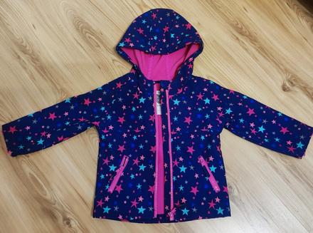 Softshellová bunda, f&f,104