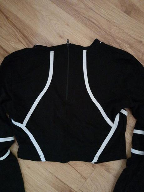 Top s dlhym rukávom, c. s/36, mexton, mexton,s