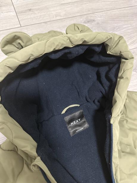 Teplý zimný overal, next,116