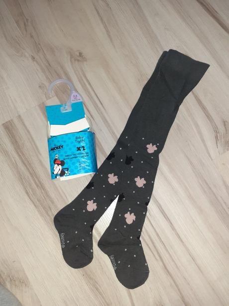 Minie pančuchy, f&f,56 / 62 / 68