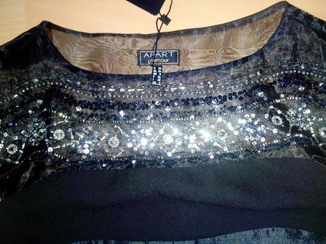 Luxusné šatky od apart, 34