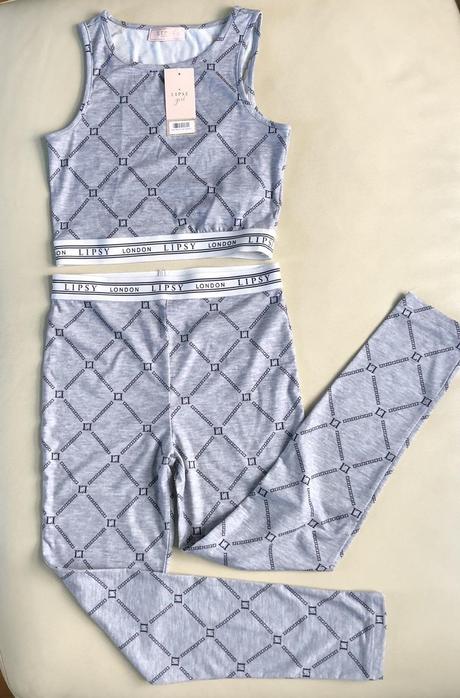 146/152 lipsy/next sportova suprava,11-12 r., 152