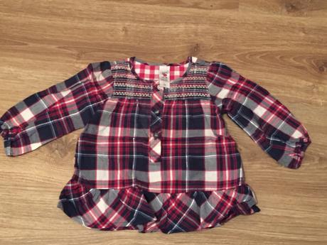 Krásna bluzka, baby club,74
