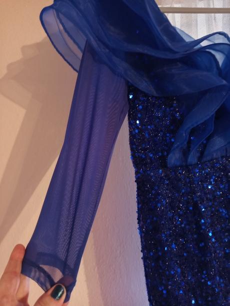 Plesove saty vel 44/ 1xl cena 30e, 44