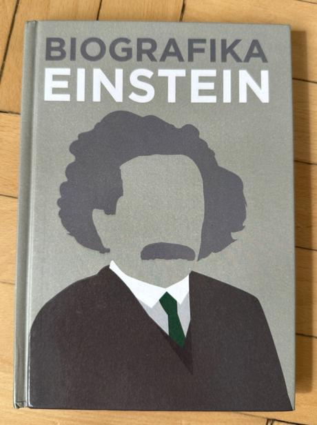 Biografika einstein- brian clegg za 4eur,