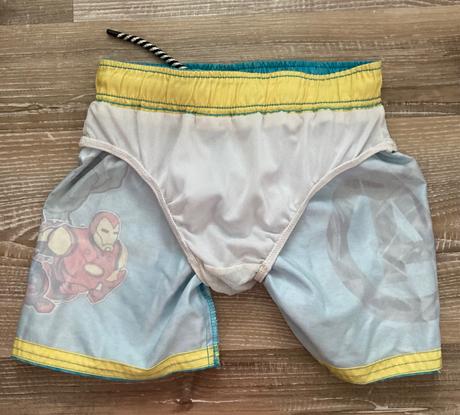 Plavky marvel, marvel,104