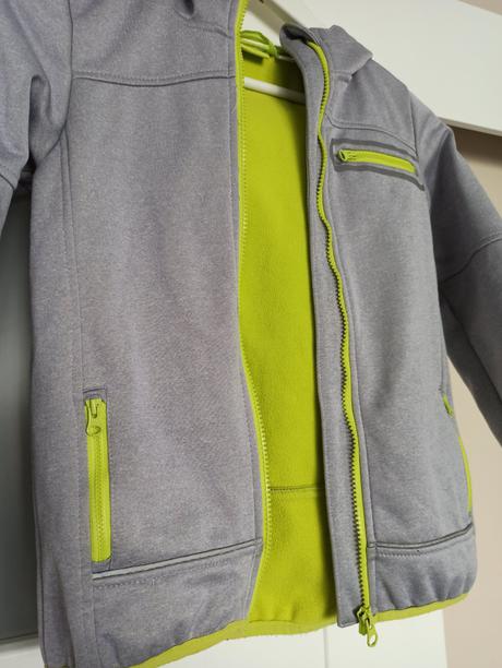 Prechodná bundička, crivit,122