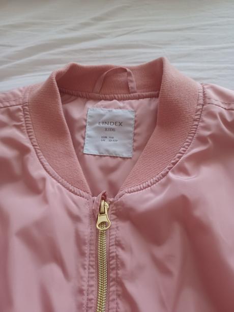 Prechodná bundička, lindex,158