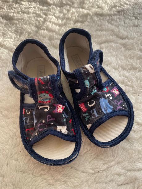 Papucky rak 23, rak,23