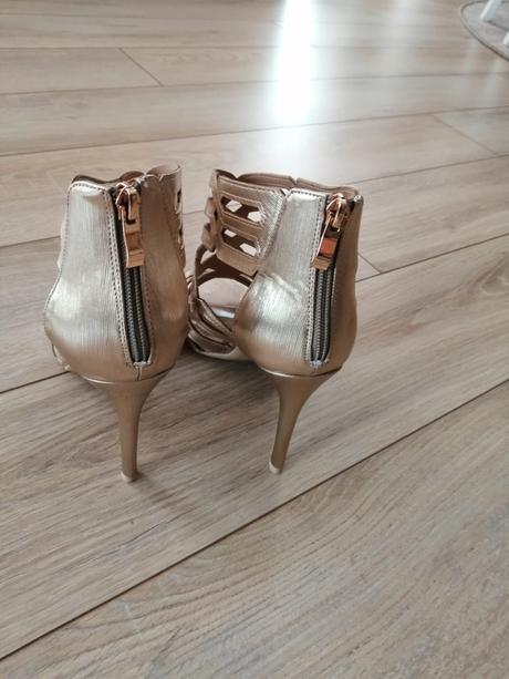Krásne topánky dámske, 39