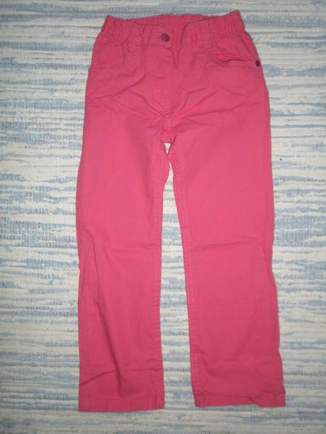 Balík nohavíc- 8ks, 122–134