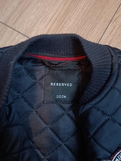 Bunda/ mikina motorkarska, reserved,110