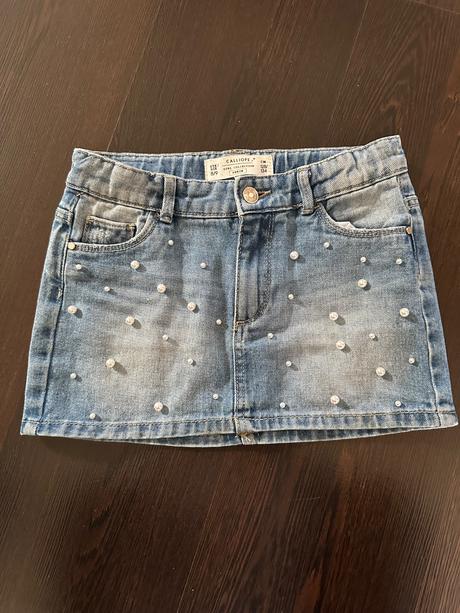 Riflova sukňa, calliope,134