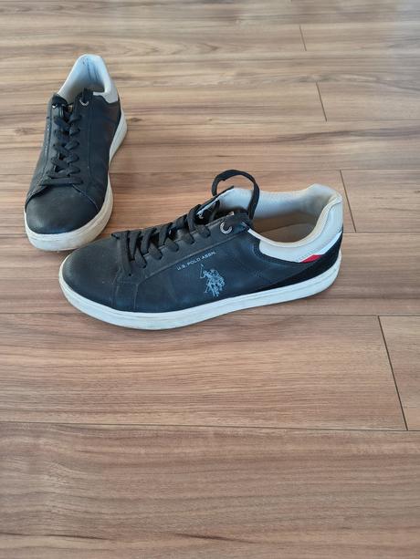 Tenisky elegantné, u.s. polo assn.,44