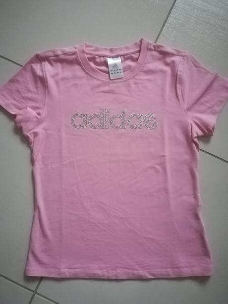 Tricko, adidas,38