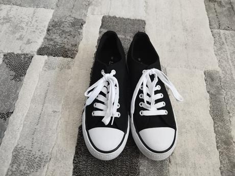 Sinsay plátenky, 39