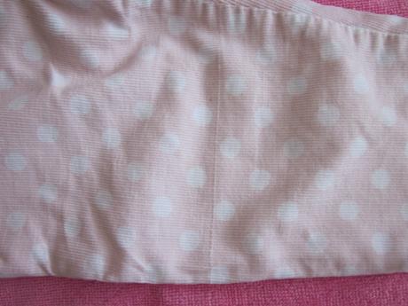 Bielo-ružový balíček pre parádnicu, 68–80