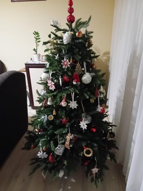 Vianocny stromcek 3d, 