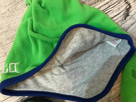 Ciapka + rukavice ninjago, lego,98