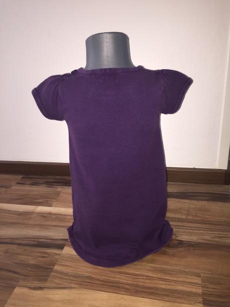 Pletené šaty hello kitty, h&m,122