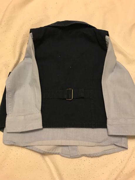 Košeľa s vestou, next,74