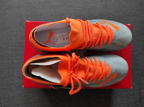 Detské kopačky puma, puma,34