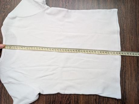 Biele tričko, reserved,140