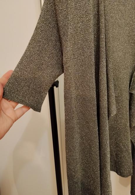 Trblietavý kardigán pietro filipi, pietro filipi,s