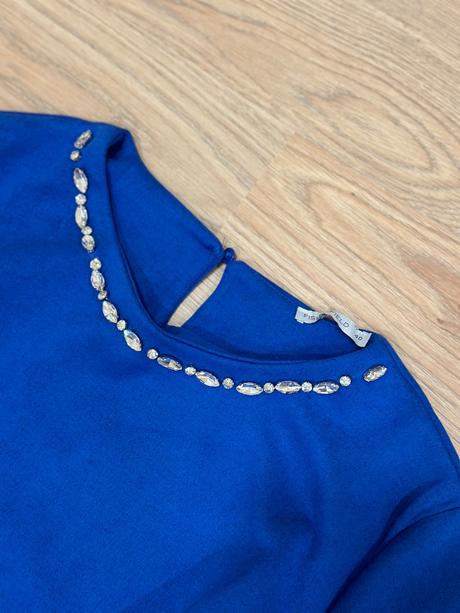 Krásne nové šaty, l