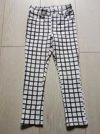 Nohavice h&m, h&m,104