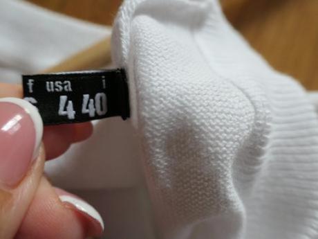 Love moschino original luxusny top svetrik m, moschino,m