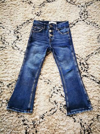 Zvonove zara rifle, zara,116