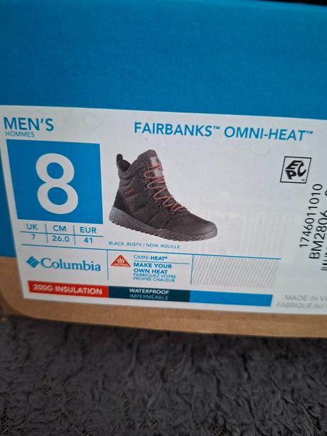 Columbia, columbia,41