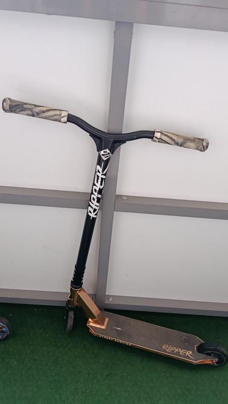 Kolobežka ripper, 