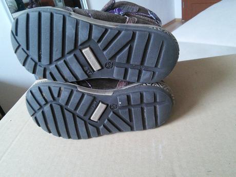 Zimné čižmy zn. richter, richter,22