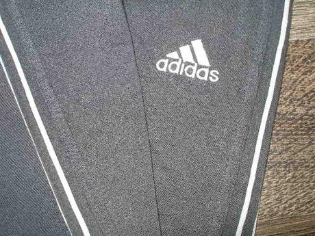 3/4 tepláky, adidas,116