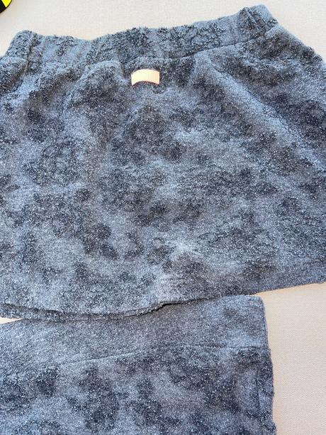 Boboli sukňa a tričko - komplet, súprava, 110